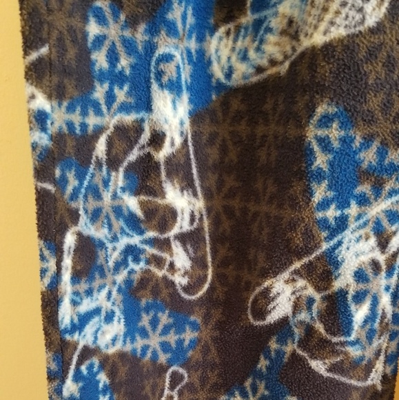 Old Navy Boys Pajama Pants Snowboarding, Size XL - Picture 6 of 6